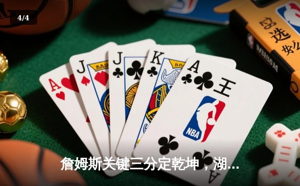 詹姆斯关键三分定乾坤，湖人加时险胜掘金挺进西部决赛 - 4