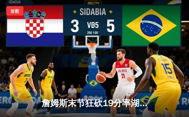 詹姆斯末节狂砍19分率湖人逆转掘金，戴维斯关键封盖锁定胜局