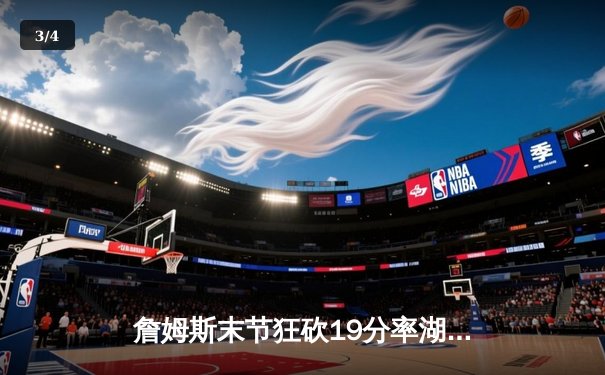 詹姆斯末节狂砍19分率湖人逆转掘金，戴维斯关键封盖锁定胜局 - 3