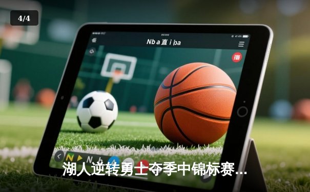 湖人逆转勇士夺季中锦标赛冠军，詹姆斯狂砍40+三双创历史 - 4